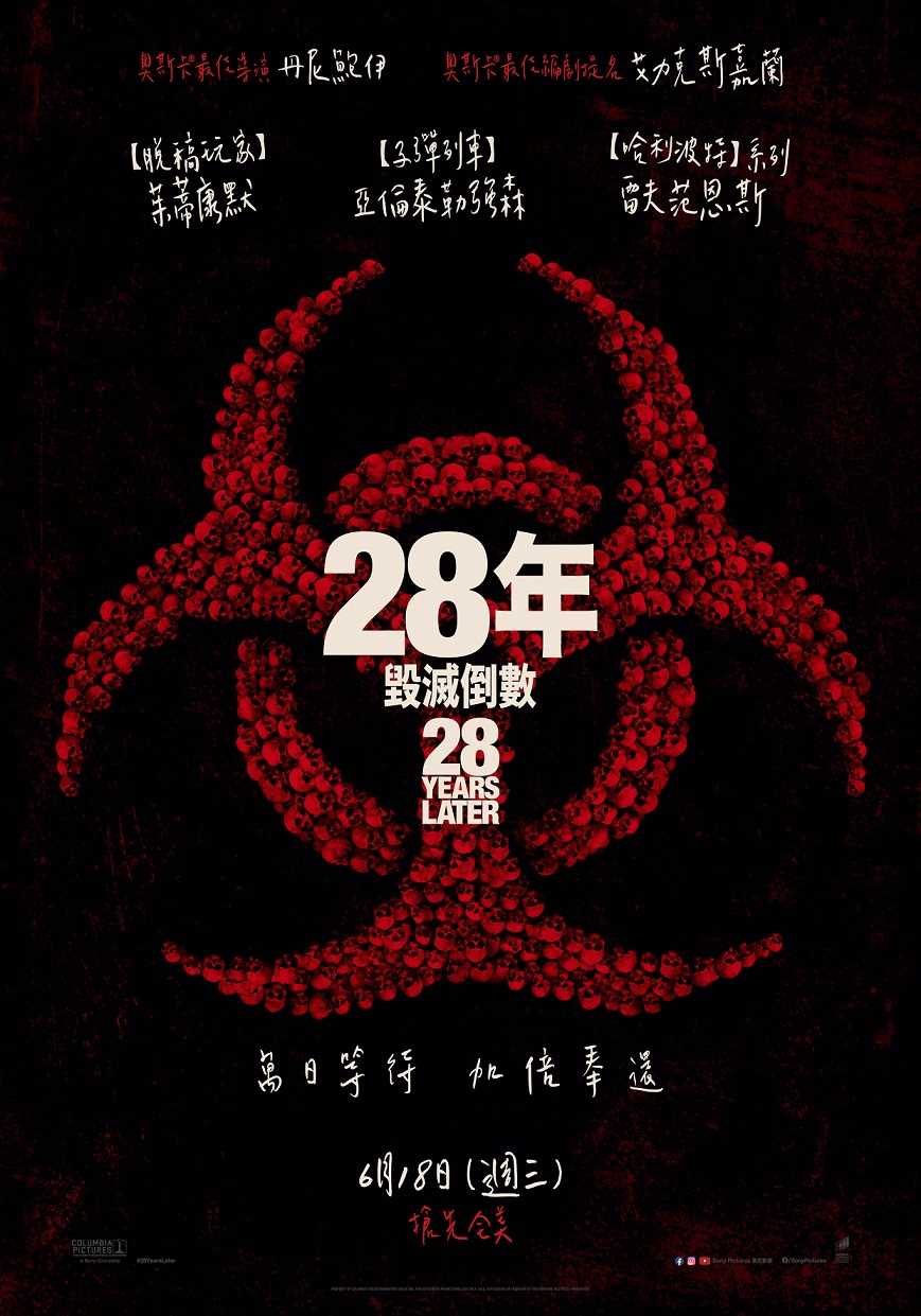 28年毀滅倒數